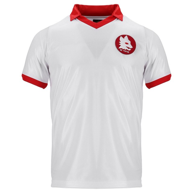 T-shirt Avec écusson Historique Roma 1942 - Coton - Taille Normale - Neuf Avec étiquettes - Design Graphique
